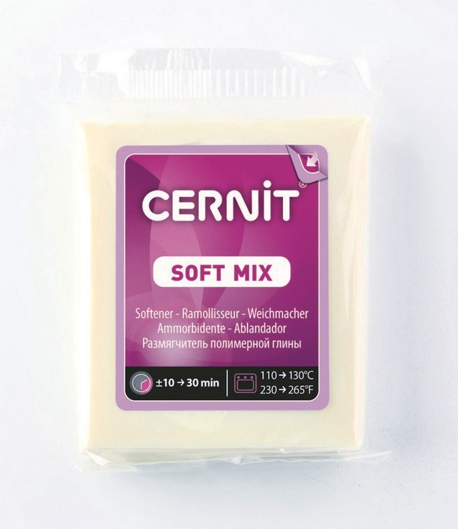 CERNIT Soft Mix 56g regeneráló keverék