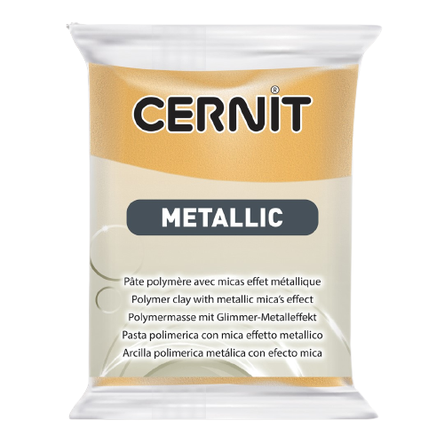 CERNIT Metallic anyag 56g - különböző színekben